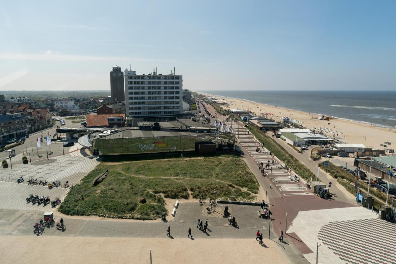 Beach View Zandvoort Apartment Exterior foto