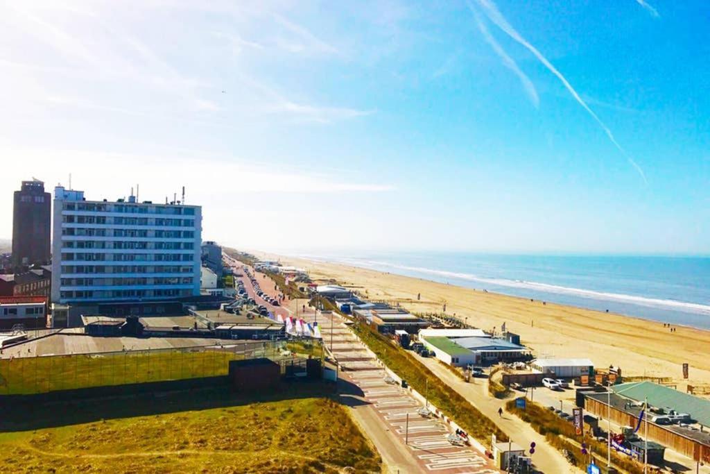 Beach View Zandvoort Apartment Exterior foto