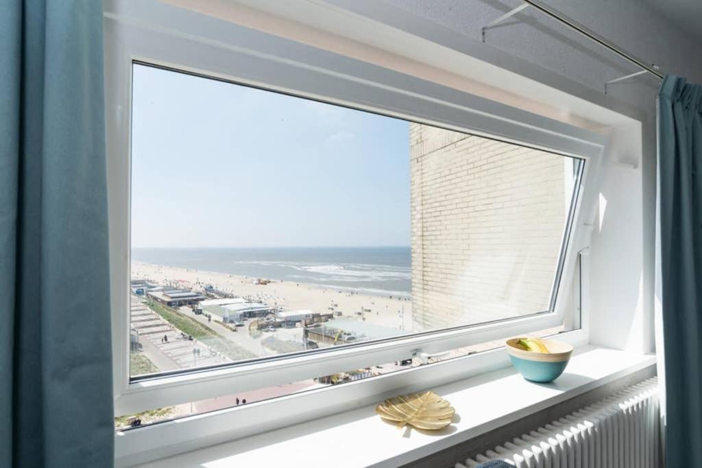 Beach View Zandvoort Apartment Exterior foto