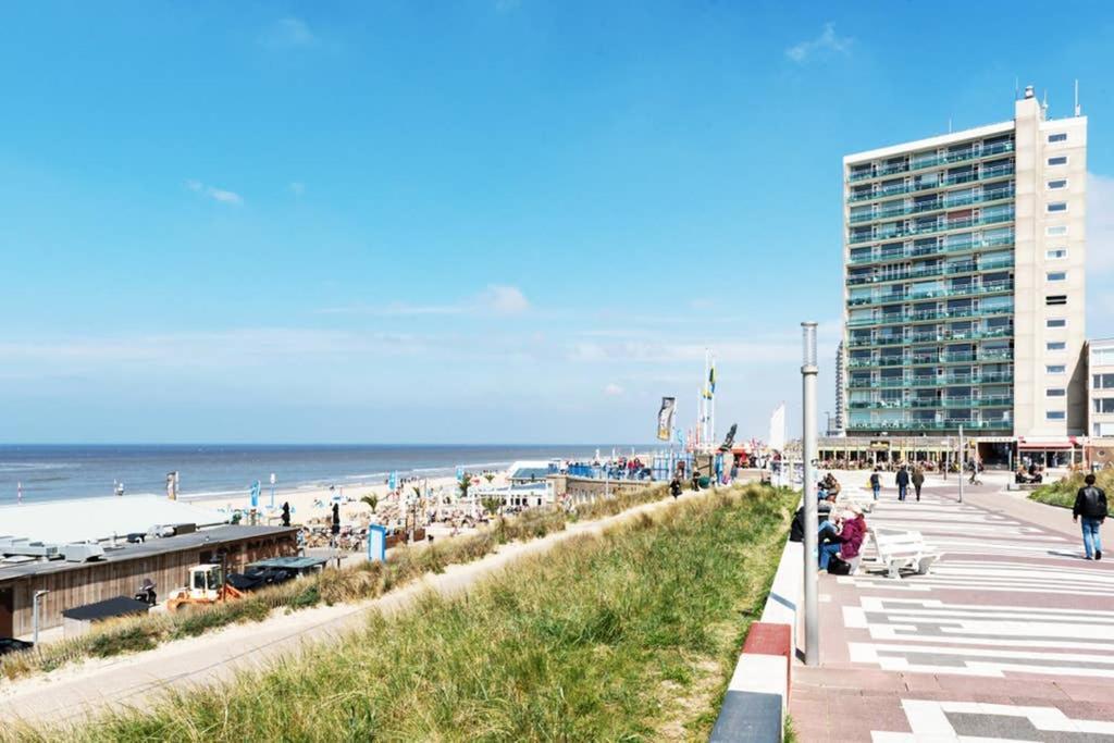 Beach View Zandvoort Apartment Exterior foto