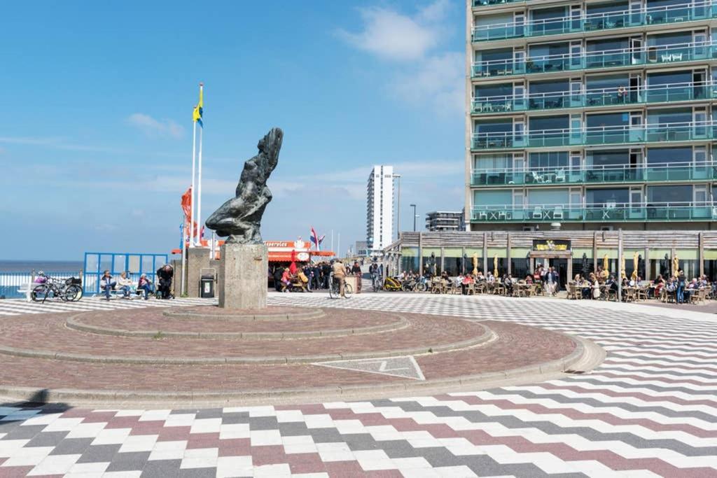 Beach View Zandvoort Apartment Exterior foto